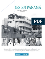 Militares en Panama EPASA