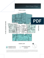 1016 21st Floor Plan