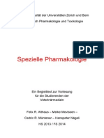 Spezielle Pharmakologie HS13FS14