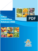 Indian Horticulture Database 2008