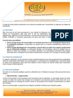 Quels Sont Les Différentes Formes de Financements Publics