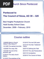 Download Church History Week One Ppt by okcalvin SN23526232 doc pdf