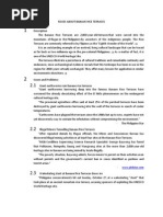 Download Issues About Banaue Rice Terraces by James Asas SN235263168 doc pdf