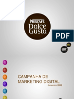 Dolce Gusto - Digital Strategy