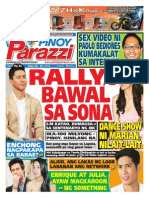Pinoy Parazzi Vol 7 Issue 93 July 28 - 29, 2014