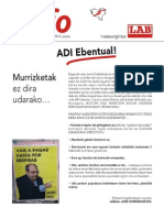 Adi ebentual 2014-Uztaila