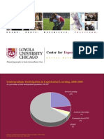 Loyola CEL Annual Report 2009