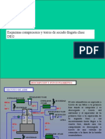 Esquemas Compresores y Torres de Secado