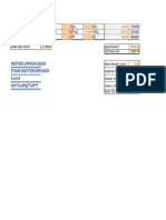 Mixture Vapour-Liquid Steam Injection/Infusion Fo+S F Hfo Fo+dhfg S HF F