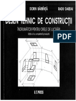 Desen Tehnic de Constructii