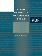 Download Handbook of Literary Terms by Bogdan116 SN235272712 doc pdf