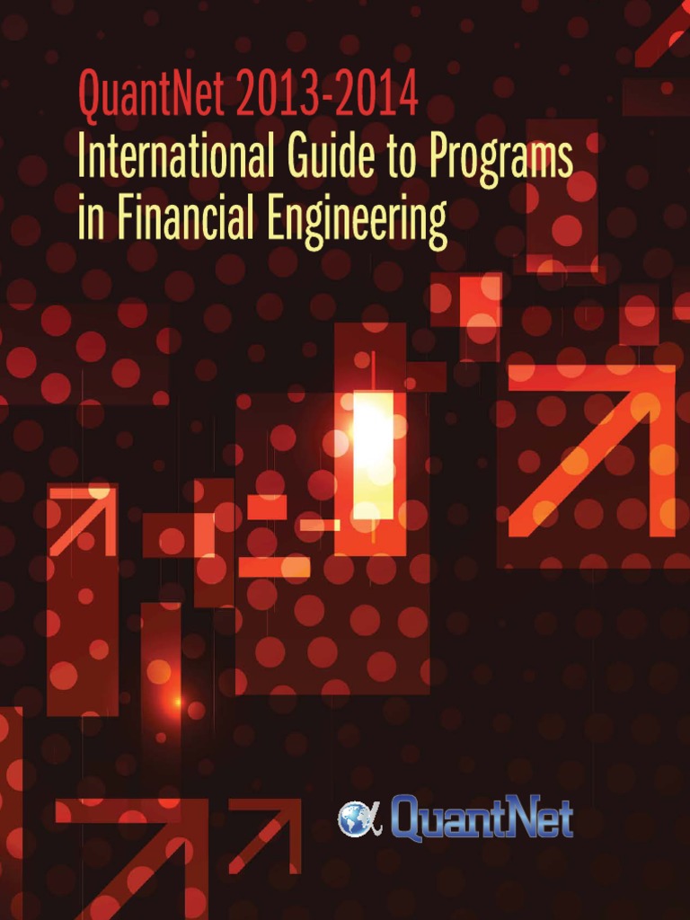 Quant Net Guide | PDF | Quantitative Analyst | Big Data