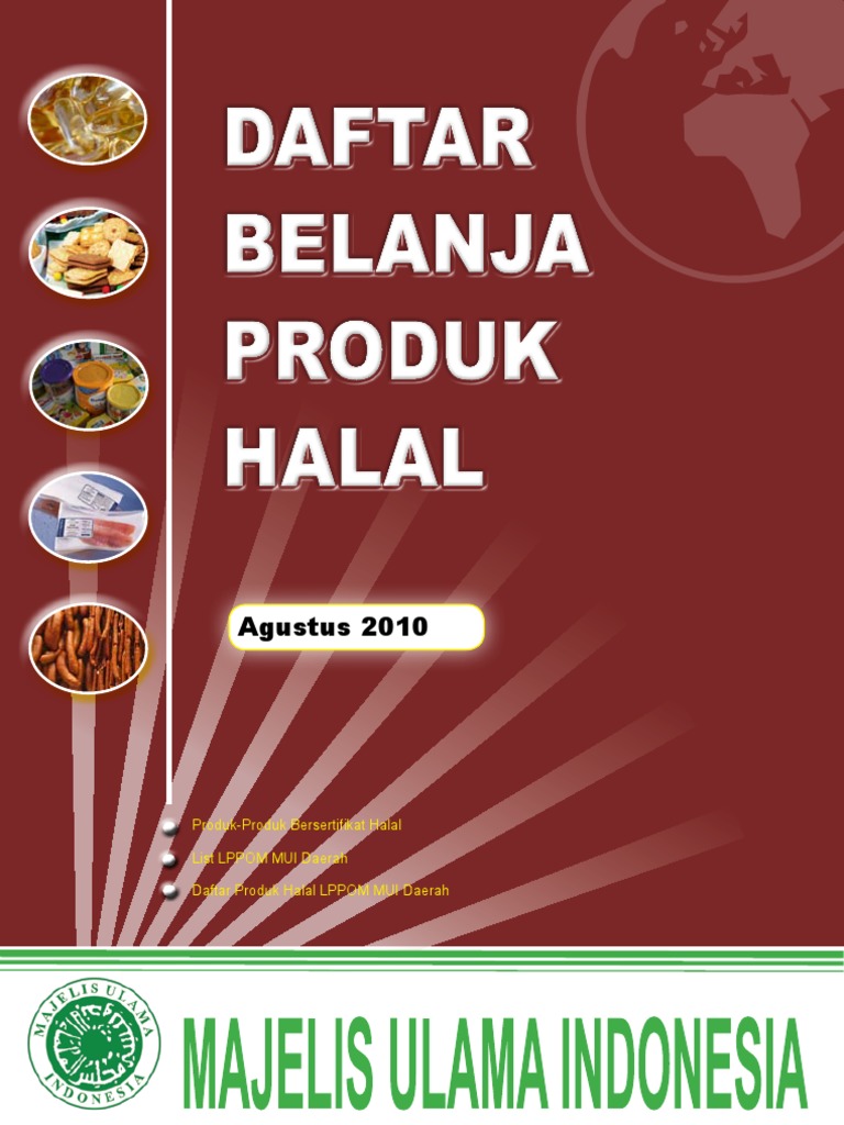 produk halal