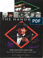 Doctor Who The Handbook - The Second Doctor