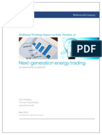Energy Trading Brochure