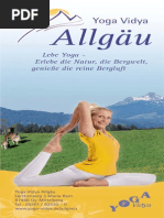 Yoga Vidya Allgäu