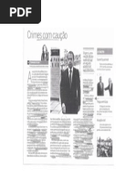 "Crimes com caução" (Maria Fernanda Palma, Correio Da Manhã, 27-07-2004)