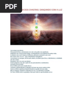 A Mensagem Dos Chacras