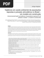 VIGIAR No Brasil