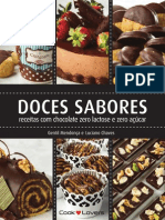 Receituario Doces Sabores