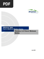 Maxdna Acn/Mio System Overview 278733 and User'S Guide | PDF