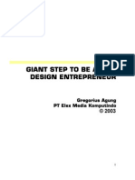 Giant Step To Be A Web Design Entrepreneur