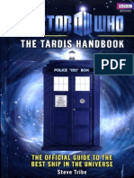 The TARDIS Handbook