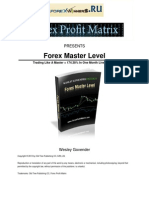 Forex Master Level