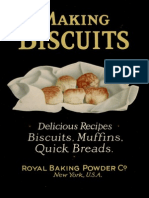 Making Biscuits Good
