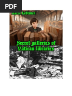 Secret Galleries of Vatican Libraries | PDF | Rosicrucianism ...