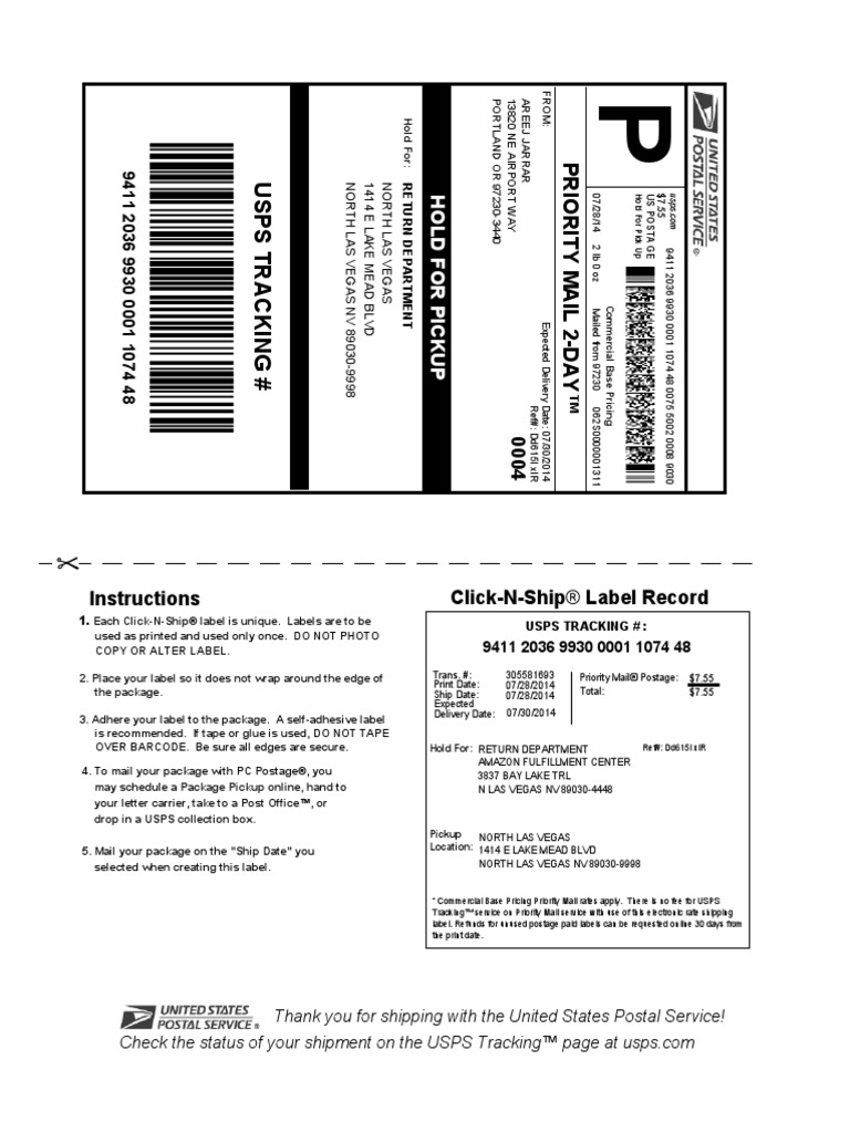 Label 305581693 | PDF