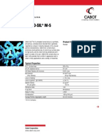 Fumed Silica Info