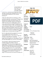 Judge Judy - Wikipedia, The Free Encyclopedia