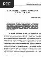 Saúde Coletiva