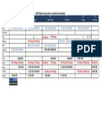 Desk Schedule 8.4-8.9