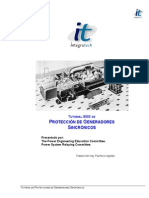 Tutorial IEEE Proteccion Generadores Espa%F1ol