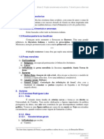 Bloco 2: Ficção Cavaleiresca e Bucólica. Trânsito para o Barroco