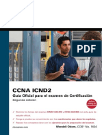 CCNA ICND2 Guia Oficial para El Examen de Certif Libre