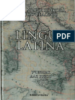 Lingua Latina Учебник