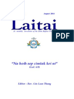 Laitai August 2014