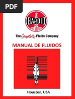 BAROID_Manual de Fluidos de Perforación