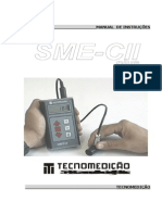 Manual de Instruções SMEC-II PLUS