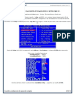 Como Hacer Una Instalacion Limpia de Windows XP