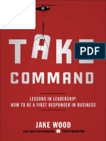 Take Command by Jake Wood