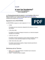 incoterms