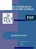 Enzimas Alimentacion Animal