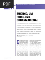 Suicídio Um Problema Organizacional (1)