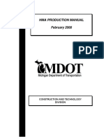 Mdot HMA ProductionManual 79005 7 (Checklist)