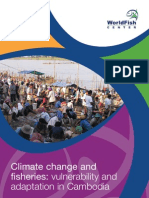  Climate change and fisheries