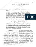 Unidade Haugh Como Medida Da Qualidade de PDF